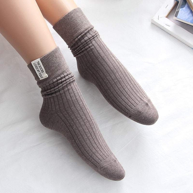 'Martia' Socks