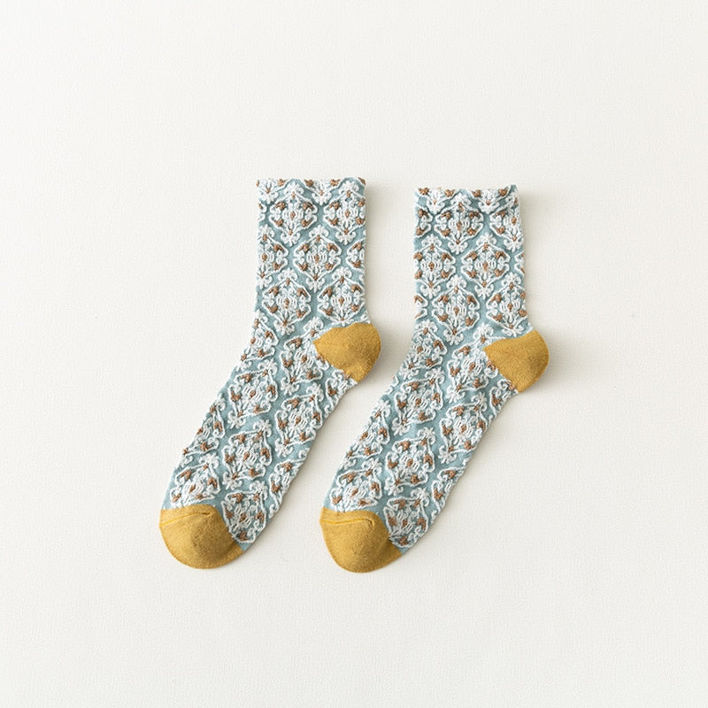 'Agnes' Socks