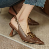 'Larissa' Sandals