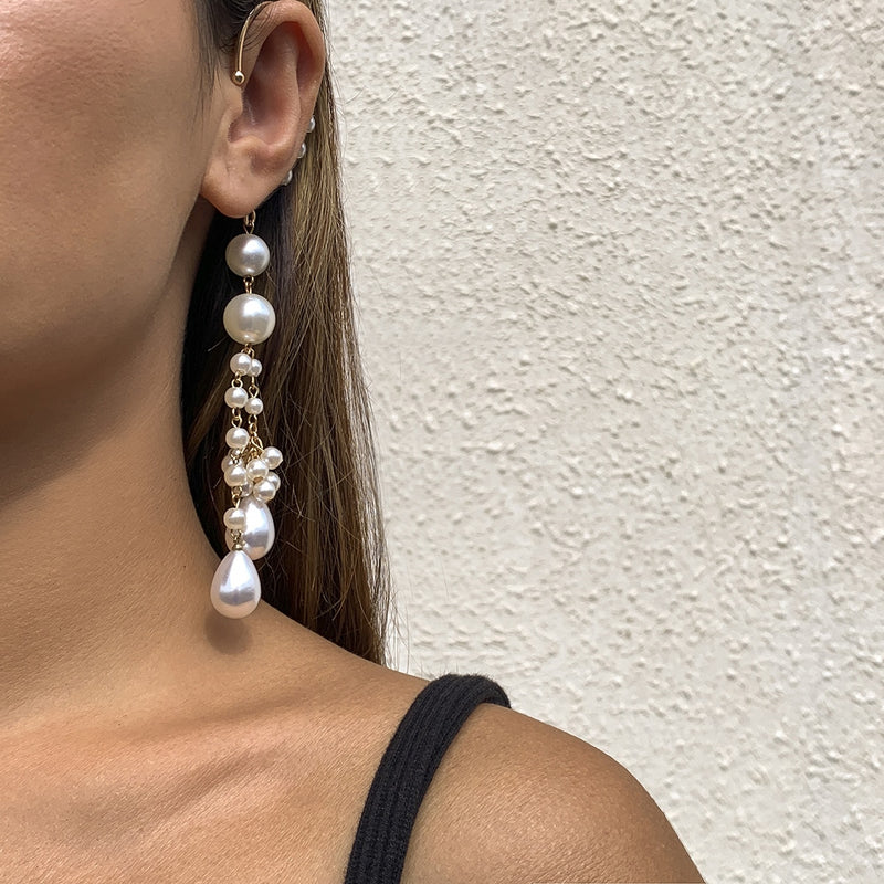 'Pearl' Earring
