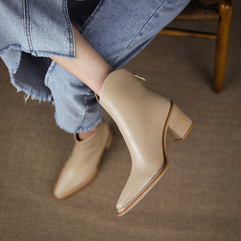'Christina' Boots