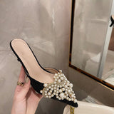 'Perlas' Shoes