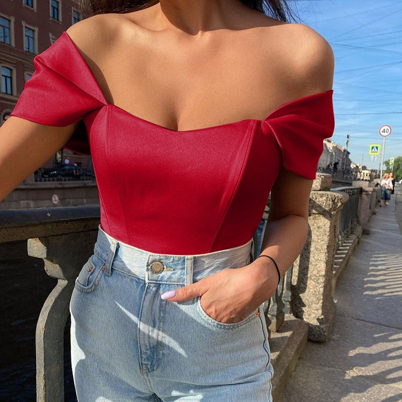 'Aphina' Top