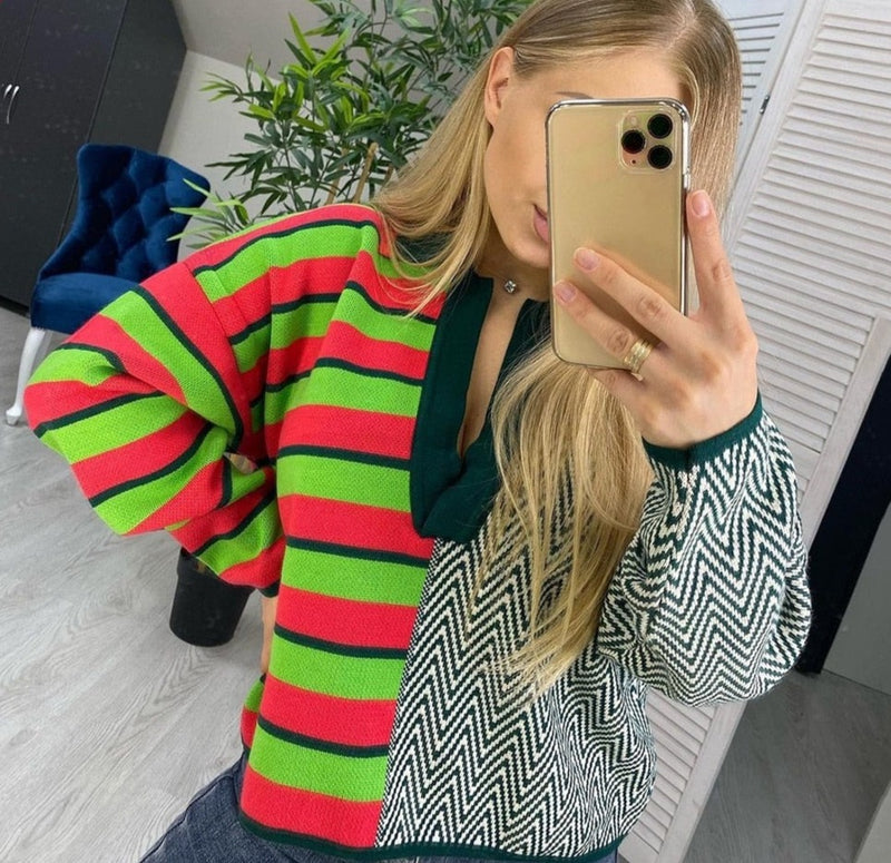 'Deniza' Sweater