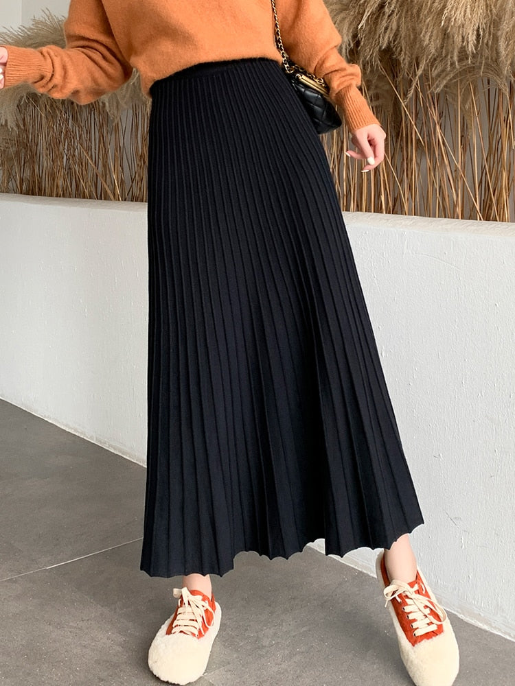 'Tigea' Skirt