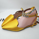 'Aimee' Sandals