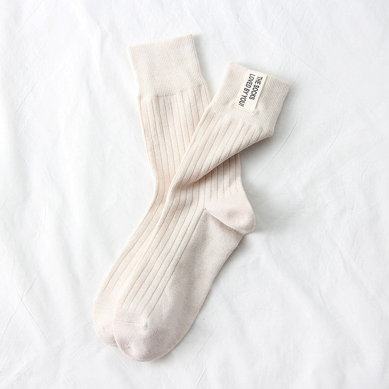 'Martia' Socks