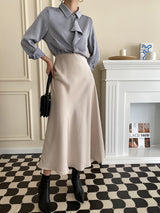 'Eva' Long Skirt