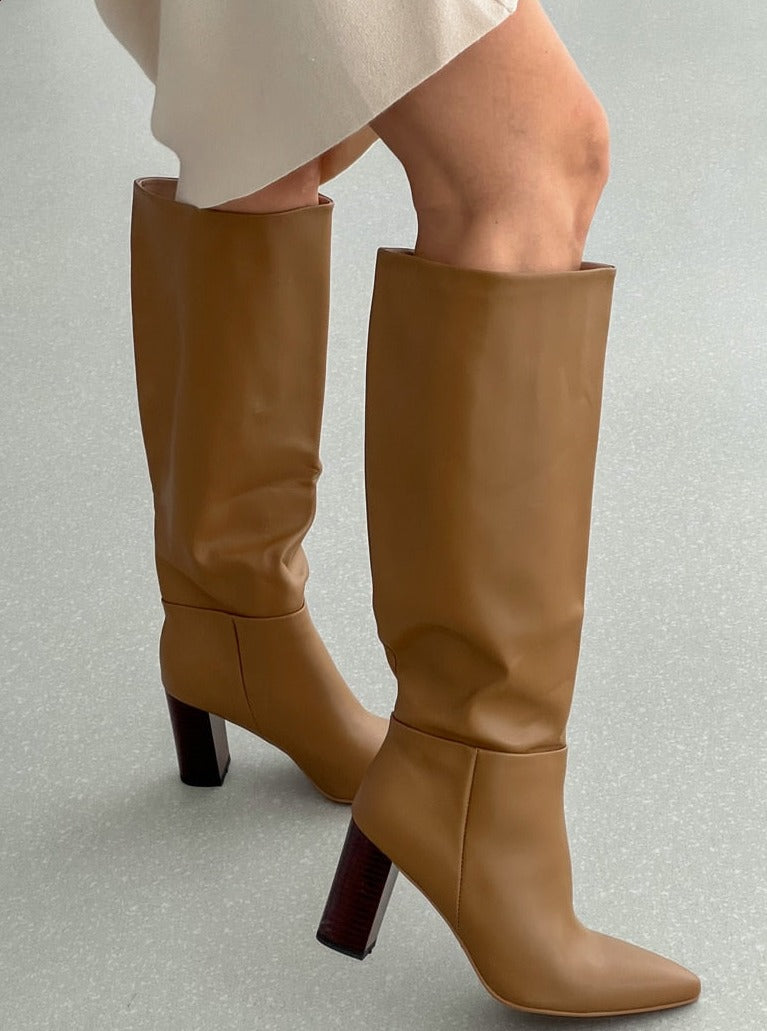 'Shirley' Boots