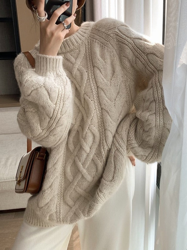 'Inna' Sweater