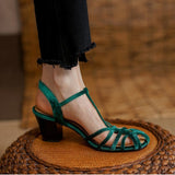 'Martina' Sandals