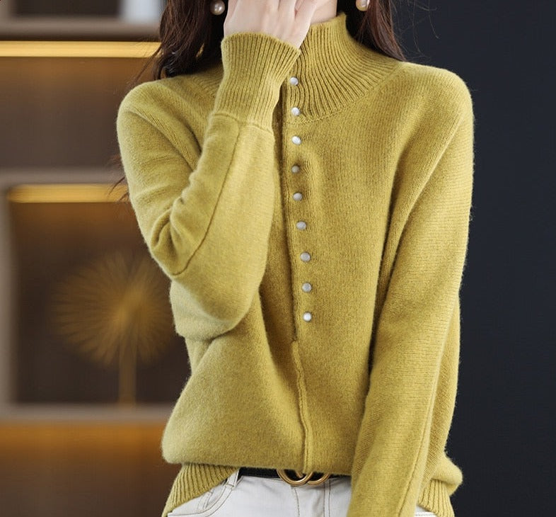 'Raluca' Sweater
