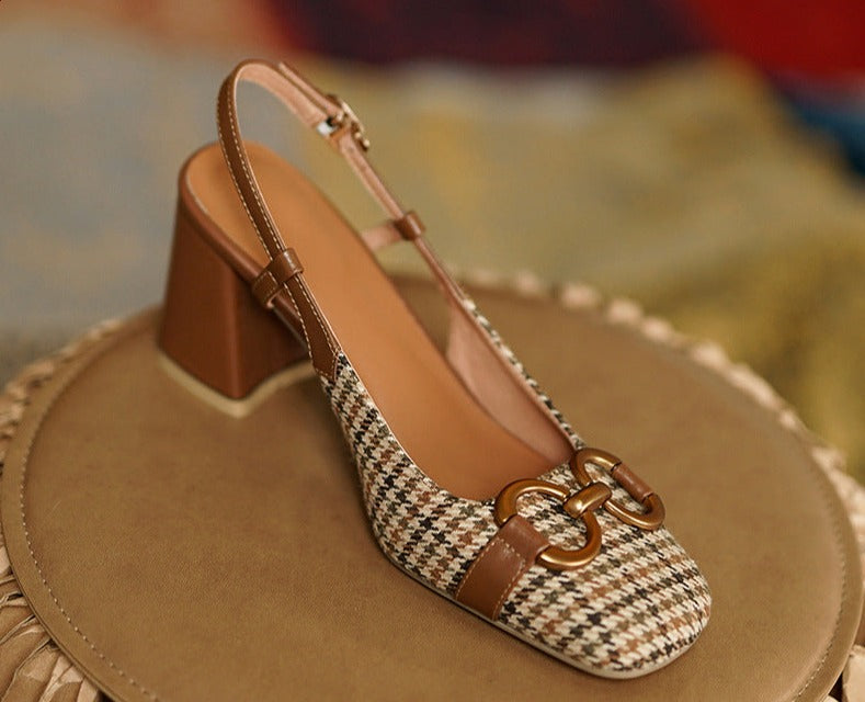 'Manfredina' Sandals