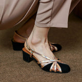 'Lulwa' Sandals