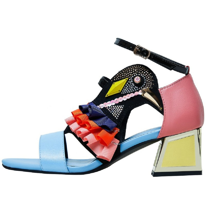 'Balia' Sandals