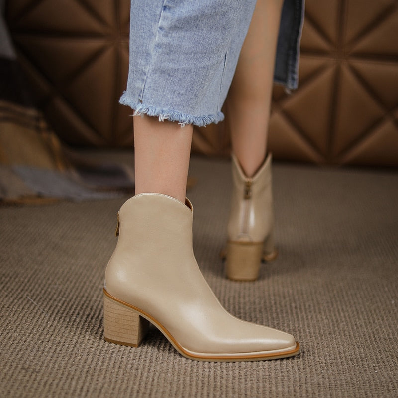 'Christina' Boots