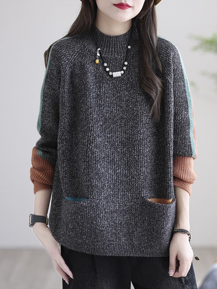 'Lulu' Sweater