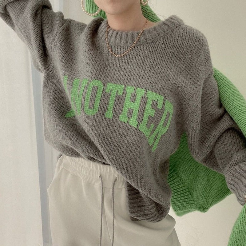 'Another' Sweater