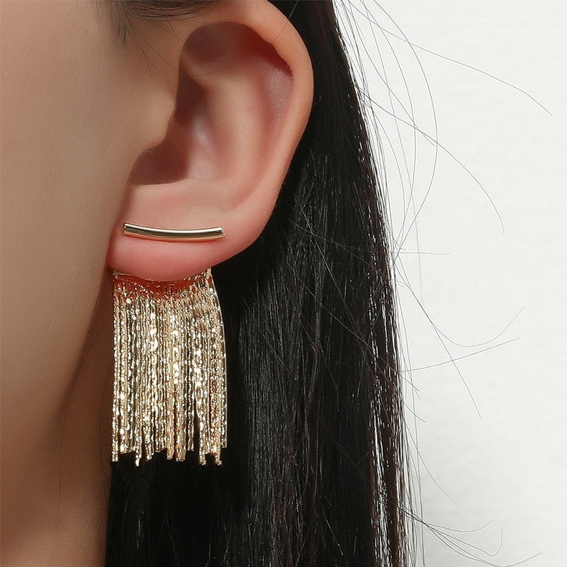 'Cosra' Earrings