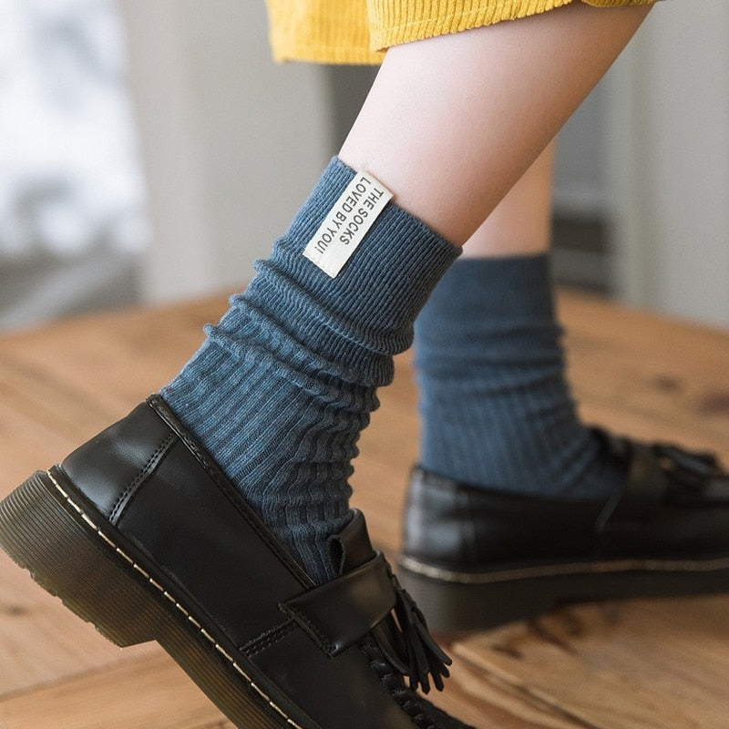 'Martia' Socks