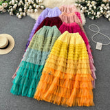 'Colorful' Skirt