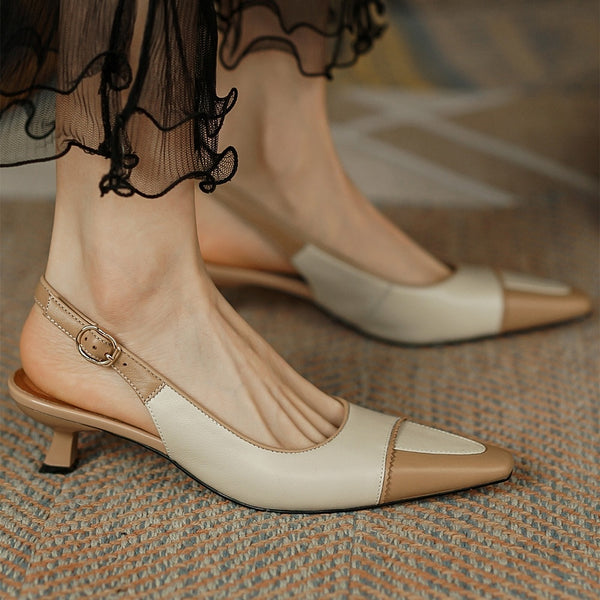 'Helga' Sandals
