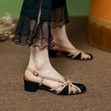 'Lulwa' Sandals