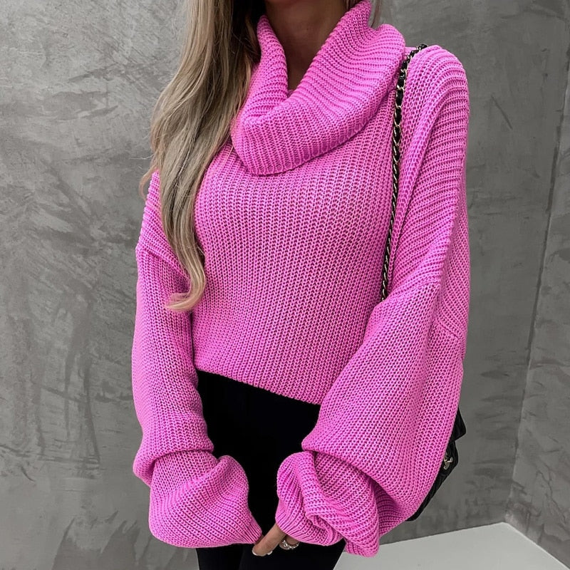 'Aluna' Sweater