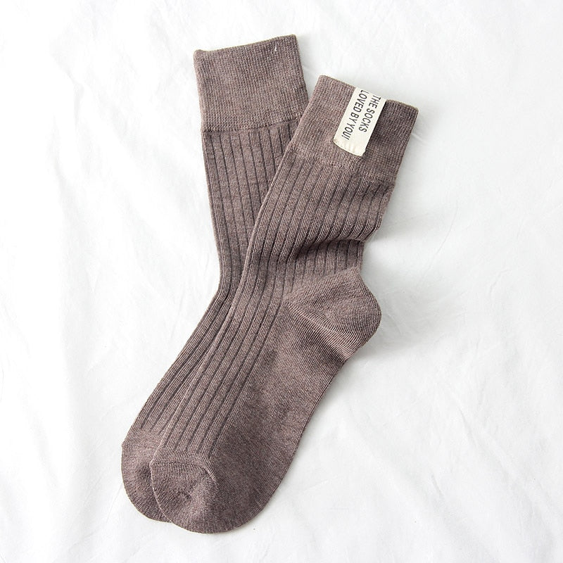 'Martia' Socks