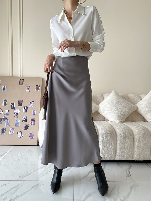 'Eva' Long Skirt
