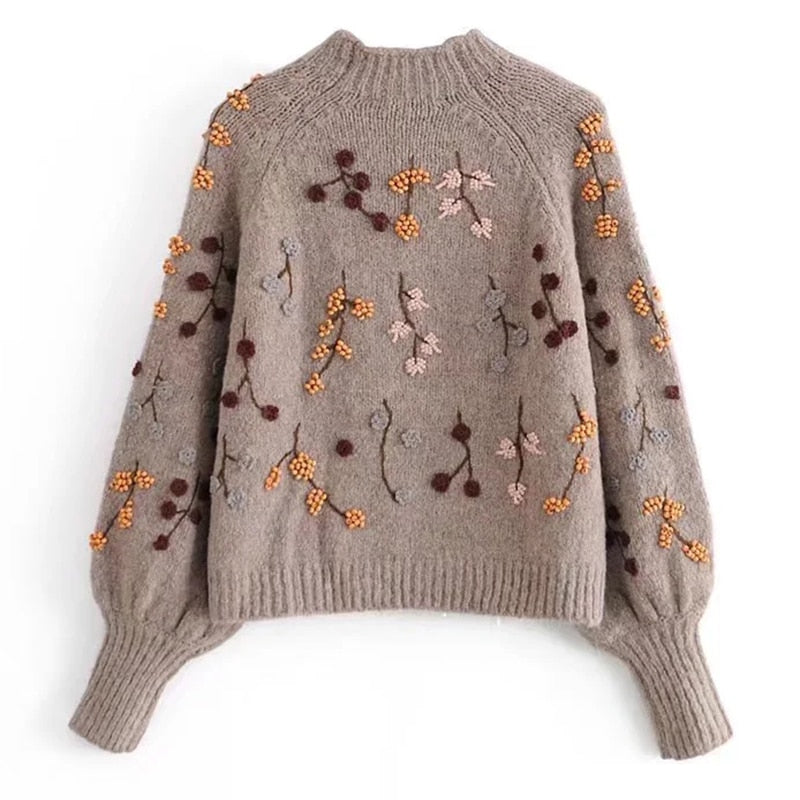 'Hemily' Sweater