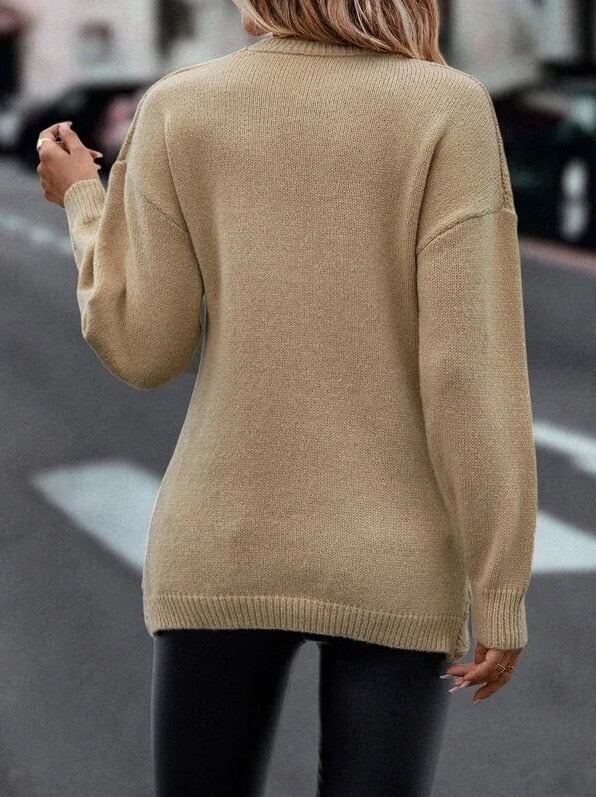 'Roza' Sweater