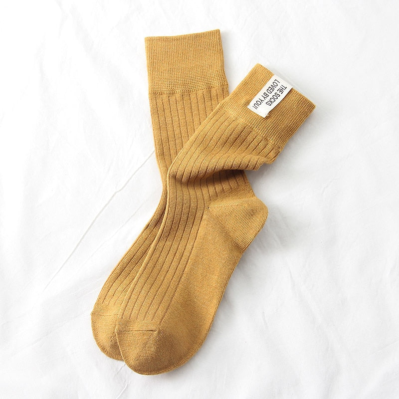 'Martia' Socks