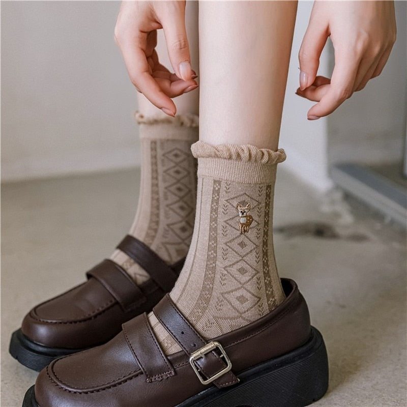 'Margo' Socks