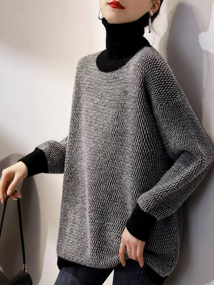 'Oleslie' Sweater