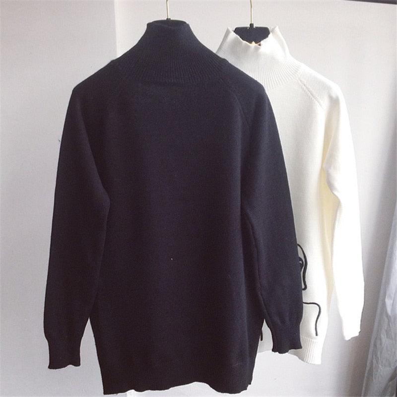 'Carol' Pullover