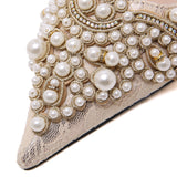 'Perlas' Shoes