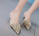 'Perlas' Shoes