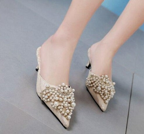 'Perlas' Shoes