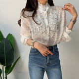 'Kitty' Blouse