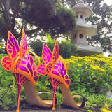 'Angel wings' Shoes