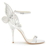 'Angel wings' Shoes