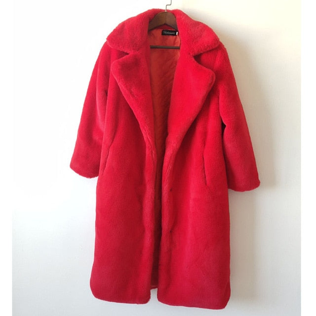 'Clara' Coat