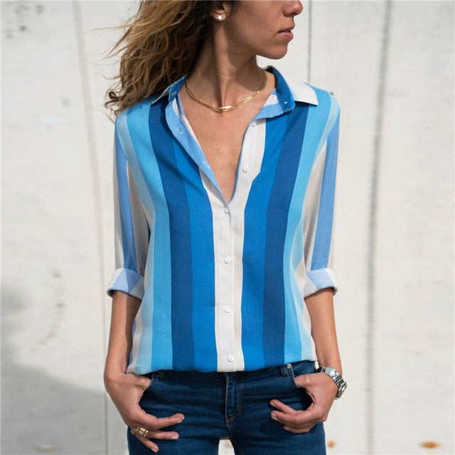 'Chloe' Blouse