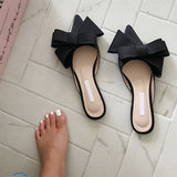 'Korean silk' Sandals