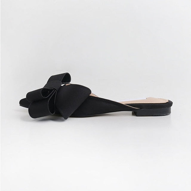 'Korean silk' Sandals