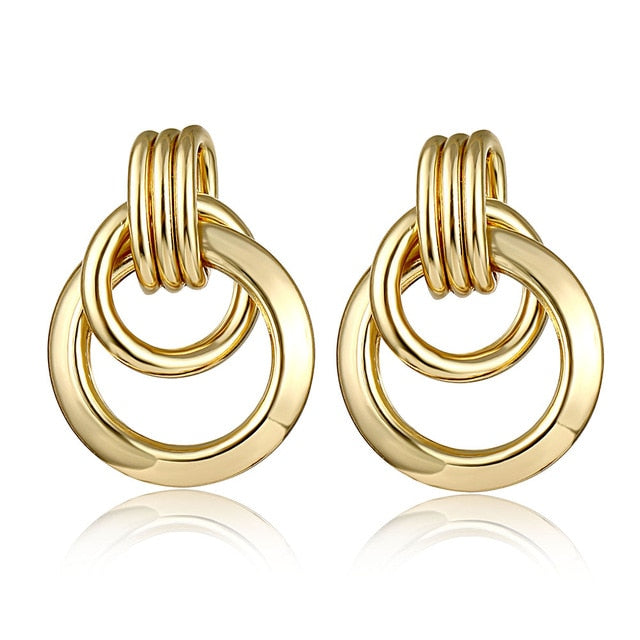 'Rosha' Earrings