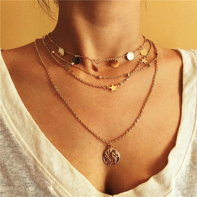 'Wirra' Necklaces