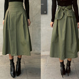 'Shinetime' Skirt