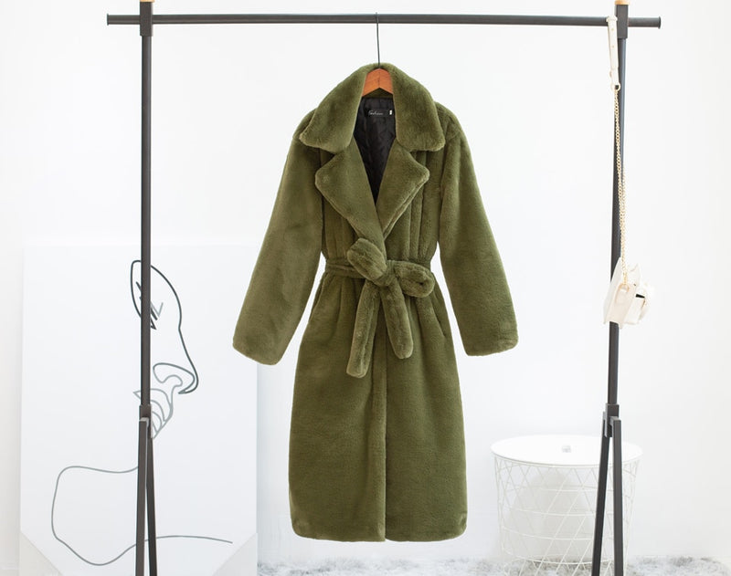 'Clara' Coat